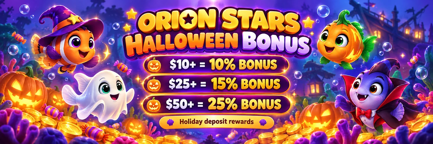Halloween Bonus promotional artwork
