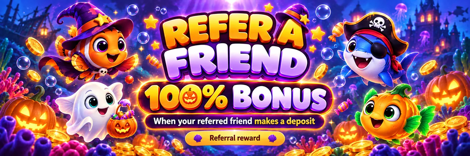 Refer a Friend promotional artwork