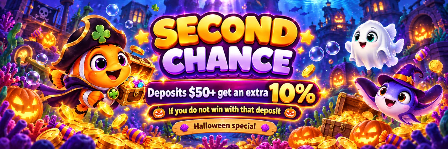 Second Chance promotional artwork